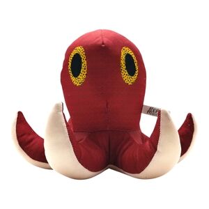 The Addams Family 2019 Octopus Plush Stuffed Wednesday Pugsley Aristotle 8 in